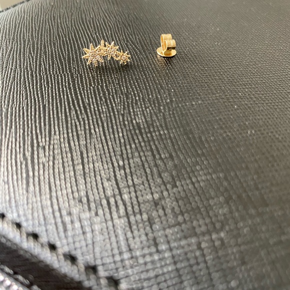 Shy Creation Celeste Diamond Star Crawler (single) - Picture 2 of 5